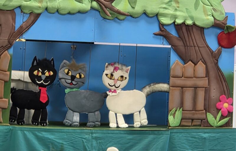 KAZALIŠNA PREDSTAVA