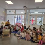 SUDJELOVALI SMO NACIONALNOM ČITALAČKOM IZAZOVU: “15 po 15: cijela Hrvatska čita djeci“